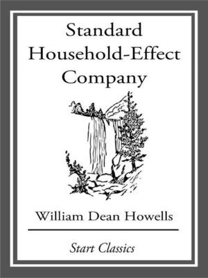 cover image of Standard Household-Effect Company